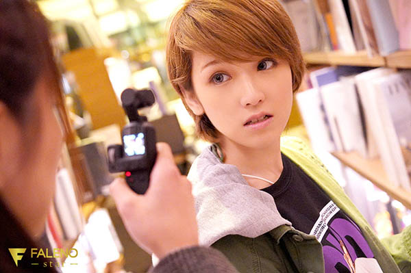 椎名そら(椎名空,Shiina-Sora)作品FLNS-099介绍及封面预览