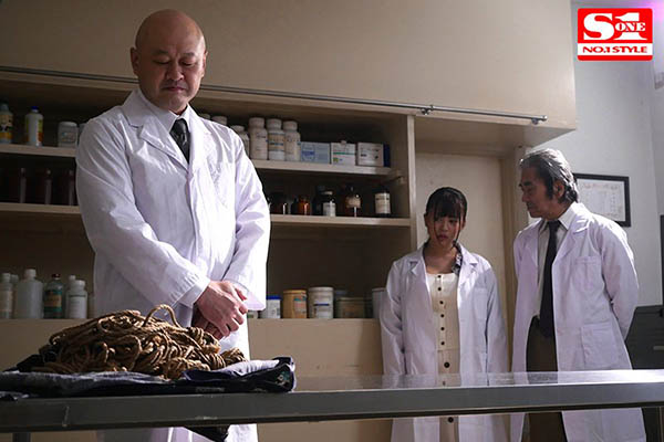 夕美しおん(夕美紫苑，Yuumi-Shion)品番作品SSNI-819介绍及预览-九聚集