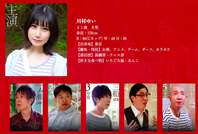 川村ゆい(川村唯,Kawamura-Yui)作品SDMU-968介绍及封面预览