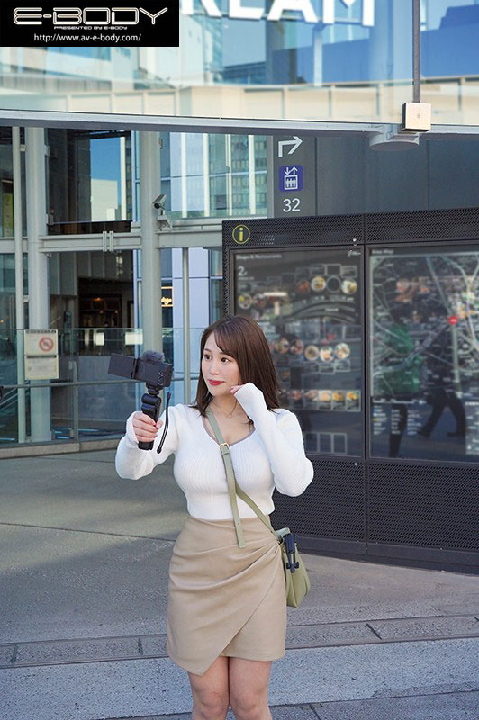 桃乃ゆめ(桃乃梦,Momono-Yume)作品EBOD-826介绍及封面预览