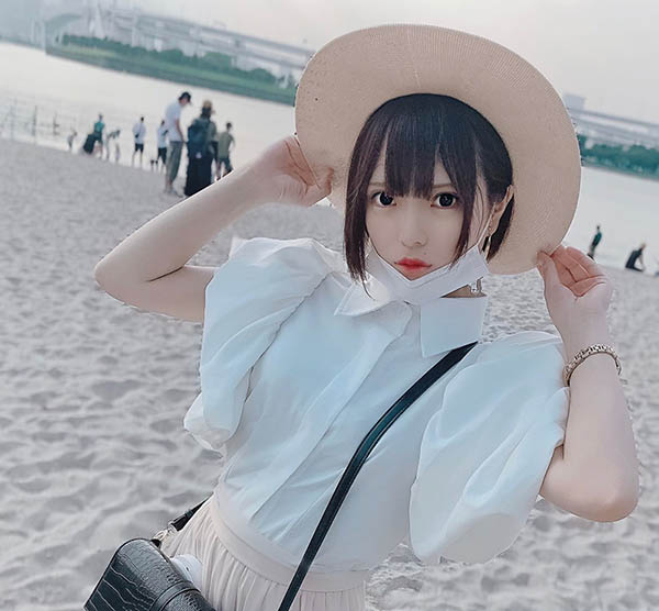 如月せな(如月濑奈,Kisaragi-Sena)作品ESK-316介绍及封面预览