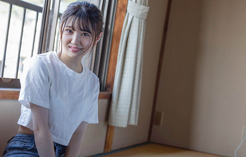 春日えな(春日惠奈,Haruhi-Ena)作品MOGI-008介绍及封面预览