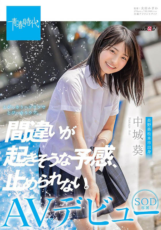 中城葵 品番作品SDAB-114介绍及预览-九聚集