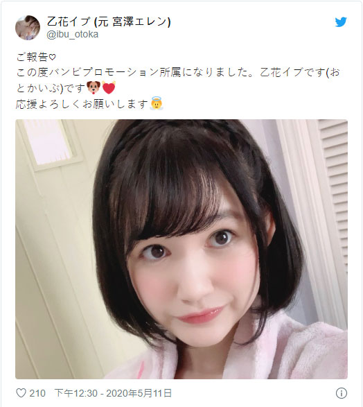 乙花イブ(乙花伊部，Otoka-Ibu)品番作品SYBI-008介绍及预览-九聚集