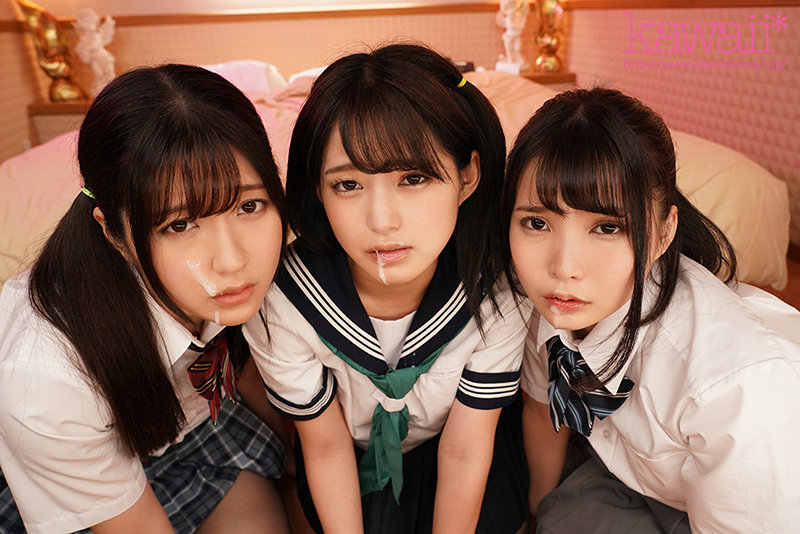 枢木あおい、渚みつき、辻さくら合演品番作品cawd-312介绍及预览-九聚集