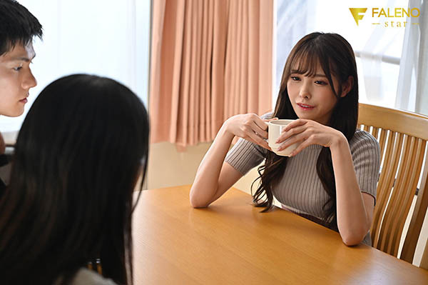 桥本ありな(桥本有菜,Hashimoto-Arina)作品FLNS-117介绍及封面预览