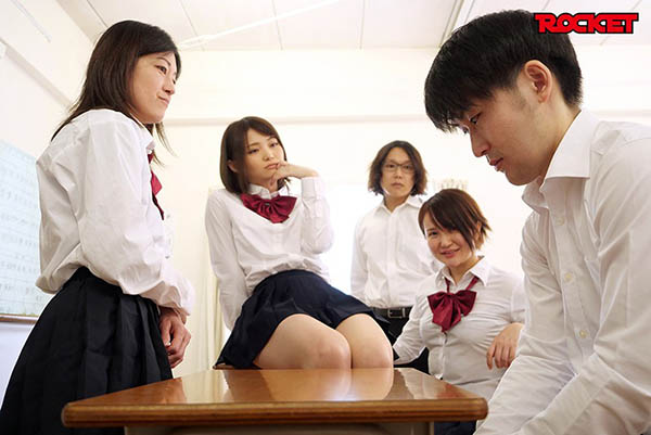 妃月るい(妃月留衣,Hizuki-Rui)作品RCTS-016介绍及封面预览