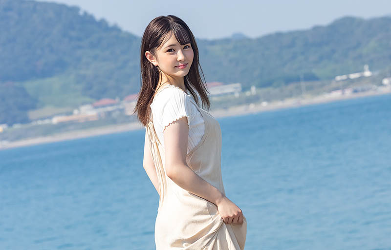 春日えな(春日惠奈,Haruhi-Ena)作品MOGI-008介绍及封面预览