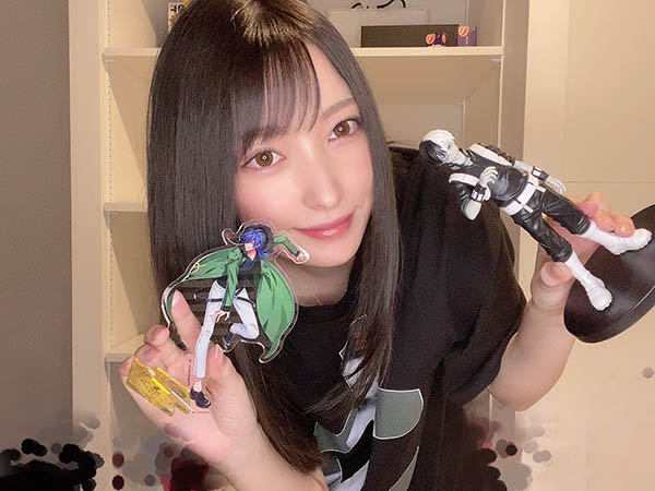 藤井いよな(藤井一夜,Fujii-Iyona)作品IPX-588介绍及封面预览