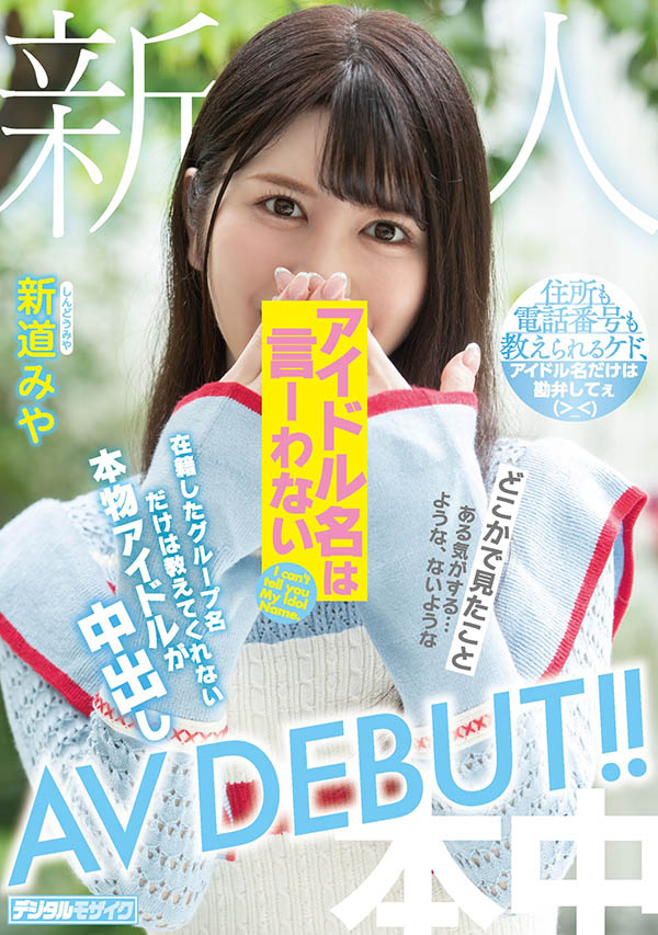 新道みや(新道美夜,Shindo-Miya)作品HMN-013介绍及封面预览