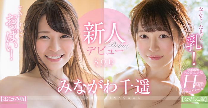 みながわ千遥(皆川千遥)品番作品STARS-052介绍及预览-九聚集