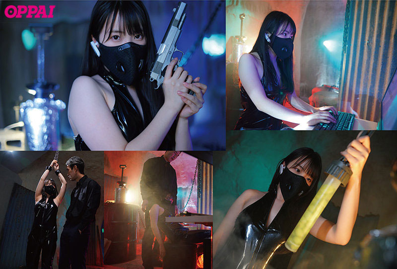 月野かすみ（月野霞）品番作品pppd-943介绍及预览-九聚集