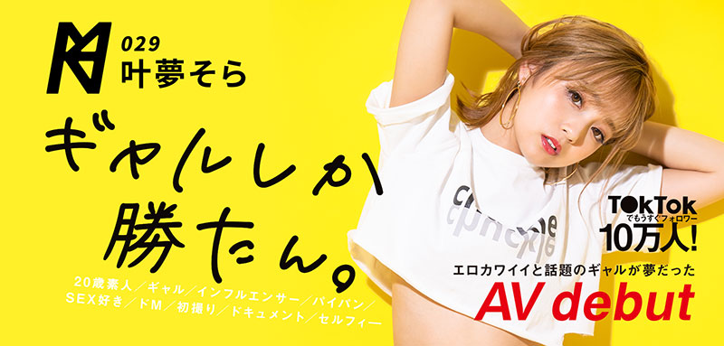 叶梦そら(叶梦空，Kaname-Sora)品番作品KMHRS-032介绍及预览-九聚集