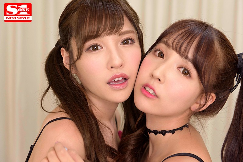 三上悠亚和桥本ありな(桥本有菜)品番作品SIVR-033介绍及预览-九聚集