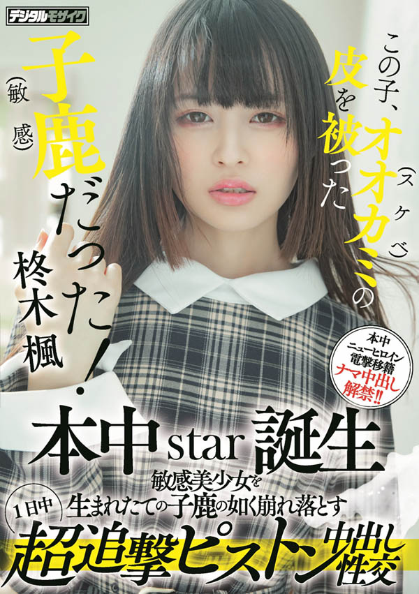 柊木枫(Hiiragi-Kaede)品番作品HMN-049介绍及预览-九聚集