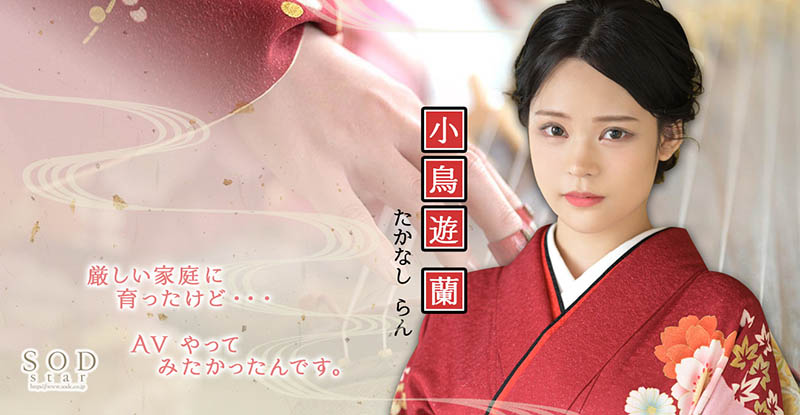 小鸟游兰(Takanashi-Ran)品番作品STARS-600介绍及预览-九聚集