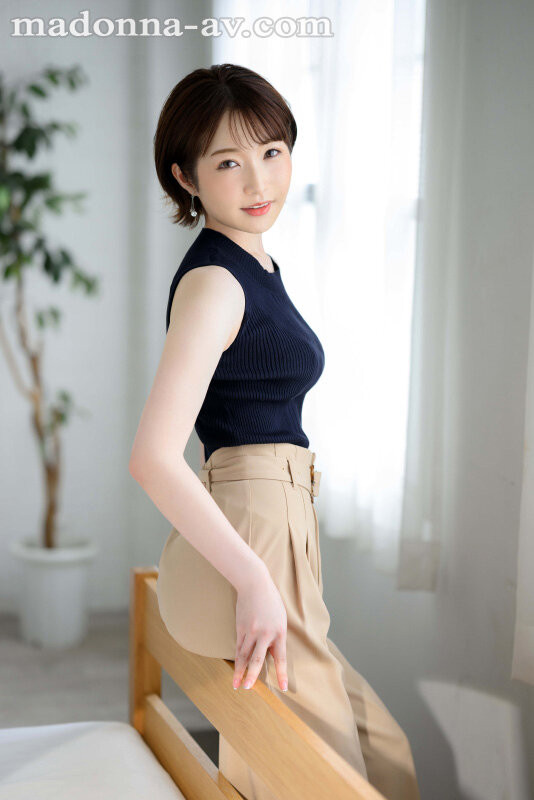 上戸まり(上户真理,Ueto-Mari)作品JUQ-137介绍及封面预览