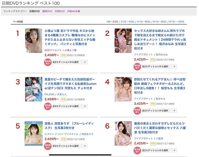 小凑よつ叶(小凑四叶)个人资料及作品STARS-765介绍预览-九聚集
