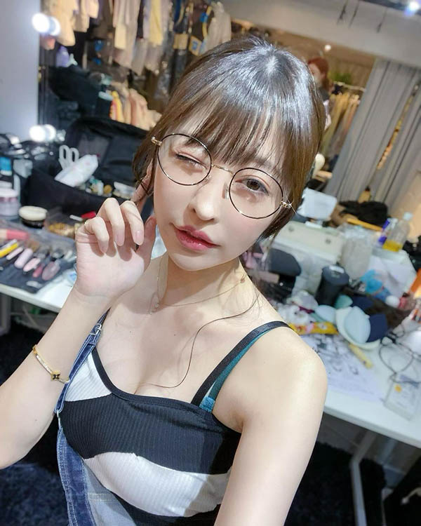 森日向子(Mori-Hinako)最新品番作品推荐介绍及预览-九聚集