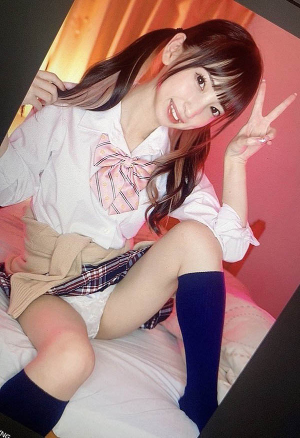 萝莉系AV女优《冬爱琴音》精选品番作品推荐介绍及预览-九聚集