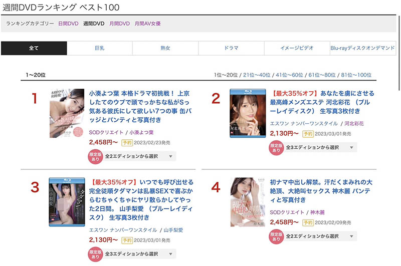 小凑よつ叶(小凑四叶)最新品番作品STARS-757介绍及预览-九聚集