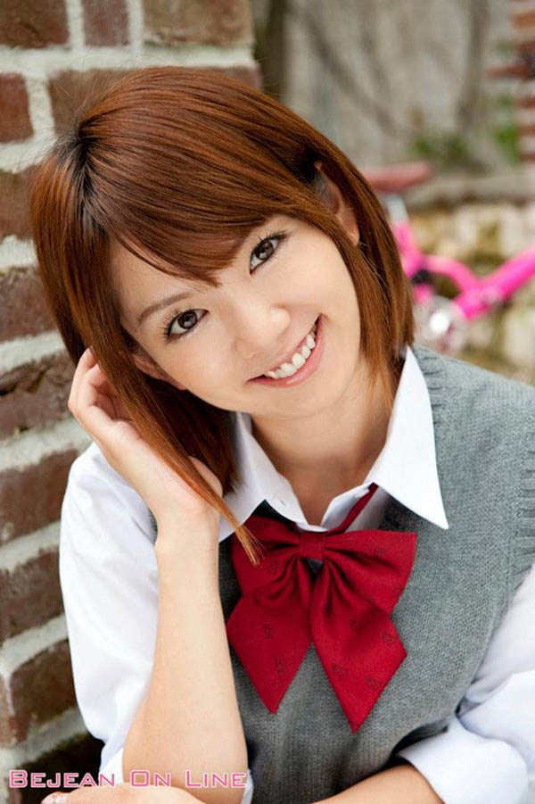 C奶短发小只马正妹《希美真由》精选品番作品推荐介绍及预览-九聚集