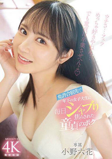 「小野六花」最新品番作品MIDV-275介绍及预览-九聚集