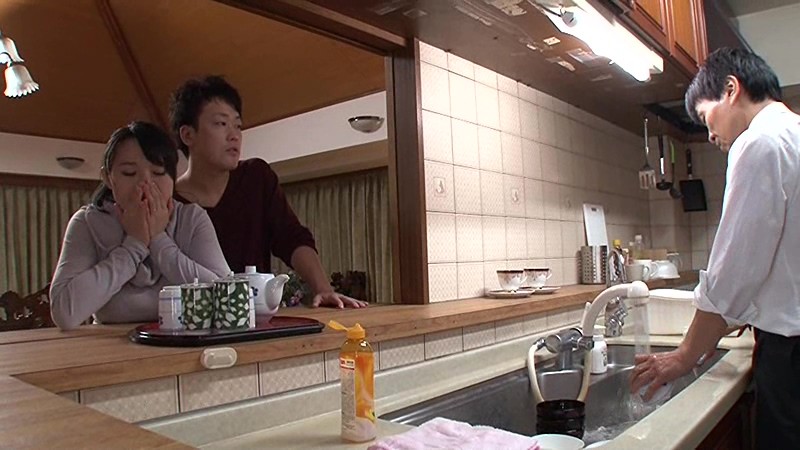 「近亲下的混乱」系列品番作品推荐介绍及预览-九聚集