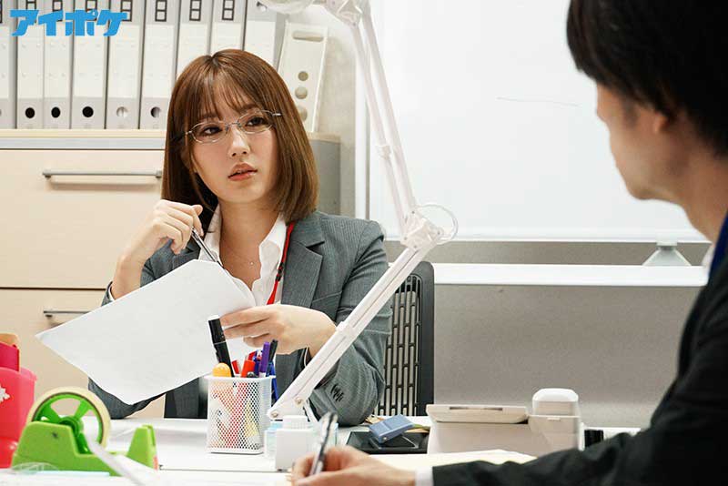 「跋扈的女上司」系列品番作品推荐介绍及预览-九聚集