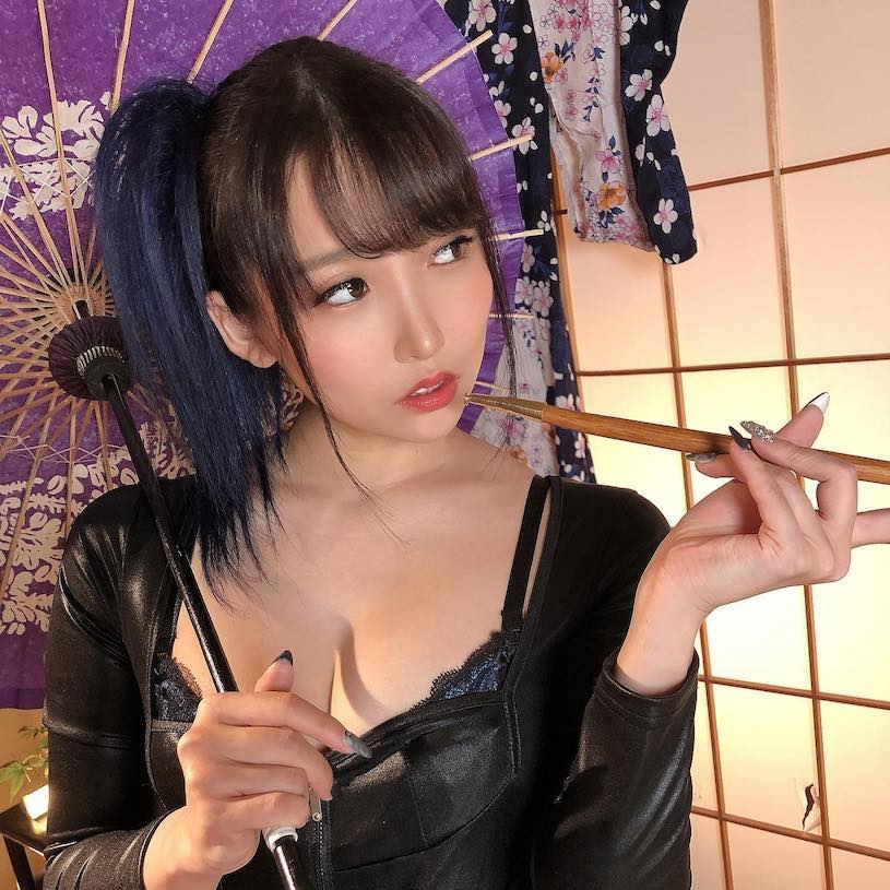 地下偶像《枢木葵》精选品番作品推荐介绍及预览-九聚集