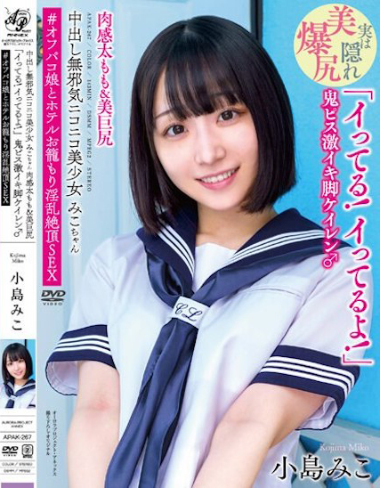 小岛みこ(小岛美子)品番作品APAK-267介绍及预览-九聚集