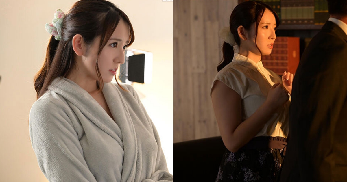 小花のん（小花暖）最新品番作品JUQ-553介绍及预览-九聚集