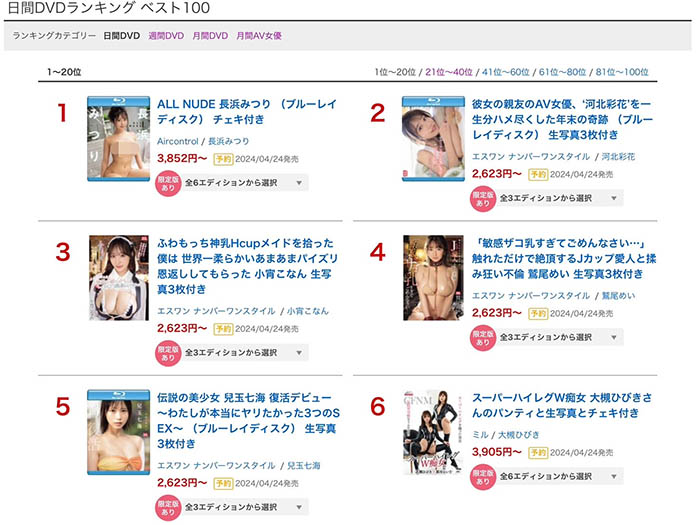 河北彩花(Kawakita-Saika)最新品番作品SONE-153介绍及预览-九聚集