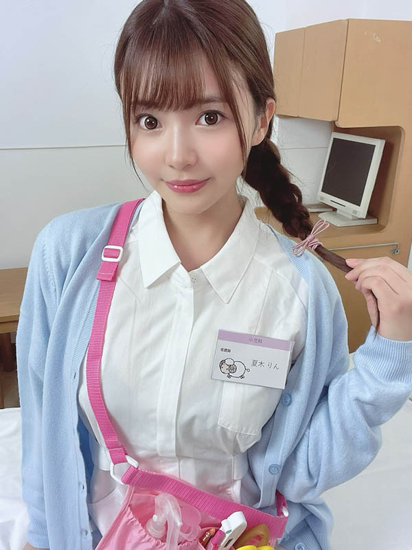 夏木りん（夏木铃）最新品番作品DVAJ-648介绍及预览-九聚集