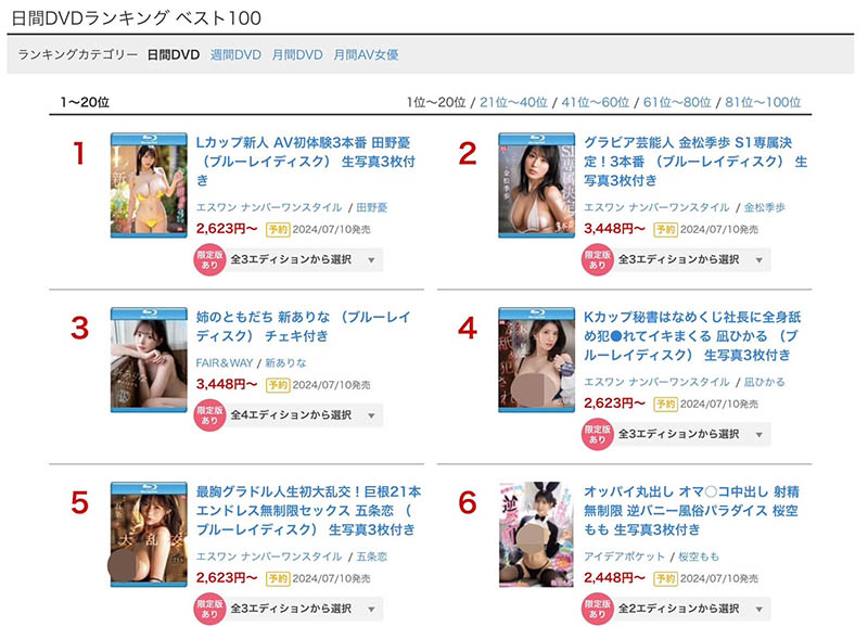 凪ひかる(凪光)最新品番作品SONE-248介绍及预览-九聚集