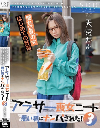 天宫花南(Amamiya-Kanan)最新品番作品START-124绍及预览-九聚集