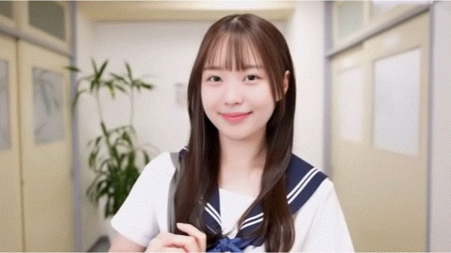 「AI女优」最新作品DAL-001介绍及封面预览