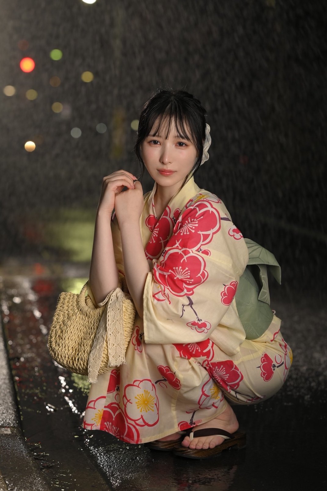 香水じゅん（香水纯）最新品番作品HMN-637介绍及预览-九聚集