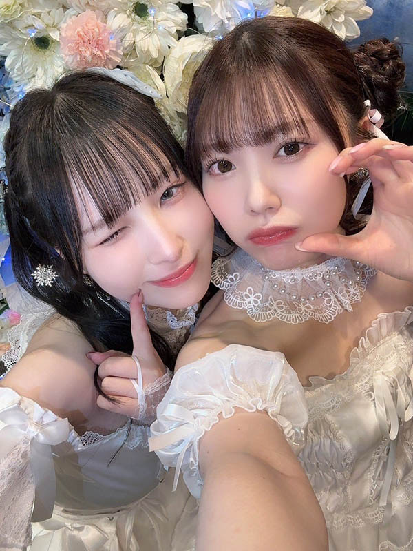 「香水纯、松本一香」共演作品HNDS-080介绍及封面预览