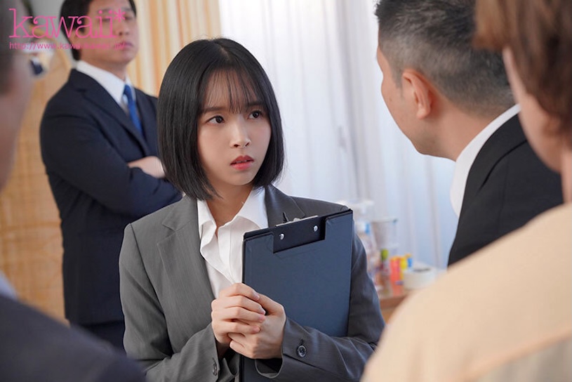 日向なつ（日向夏）最新品番作品CAWD-763介绍及预览-九聚集