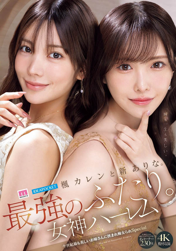 「新有菜、枫花恋」合演品番作品MIDA-039介绍及预览-九聚集