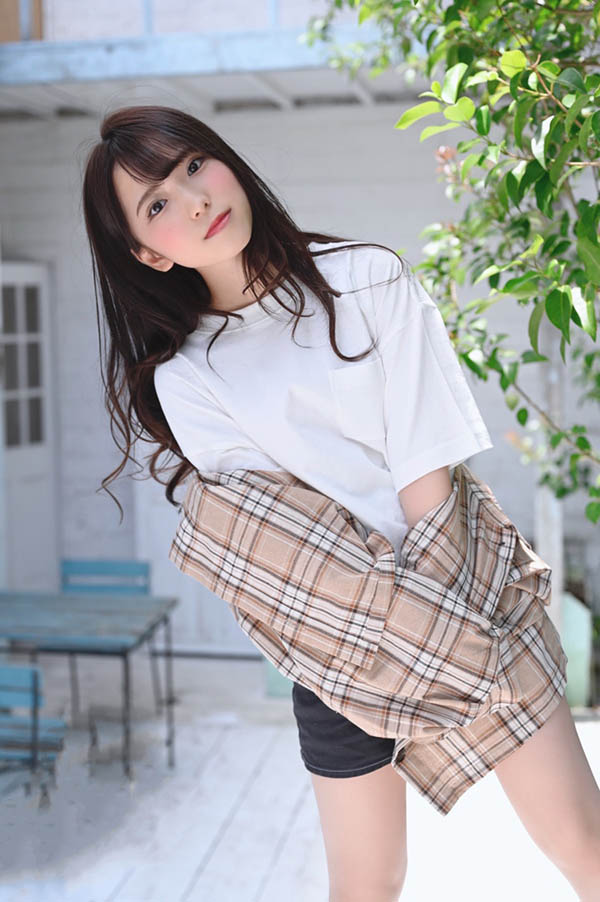 穿上JK制服最好看的AV女优《天音唯》精选品番作品推荐介绍及预览-九聚集