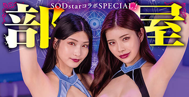 「本庄铃、神木丽」合演品番作品START-273介绍及预览-九聚集