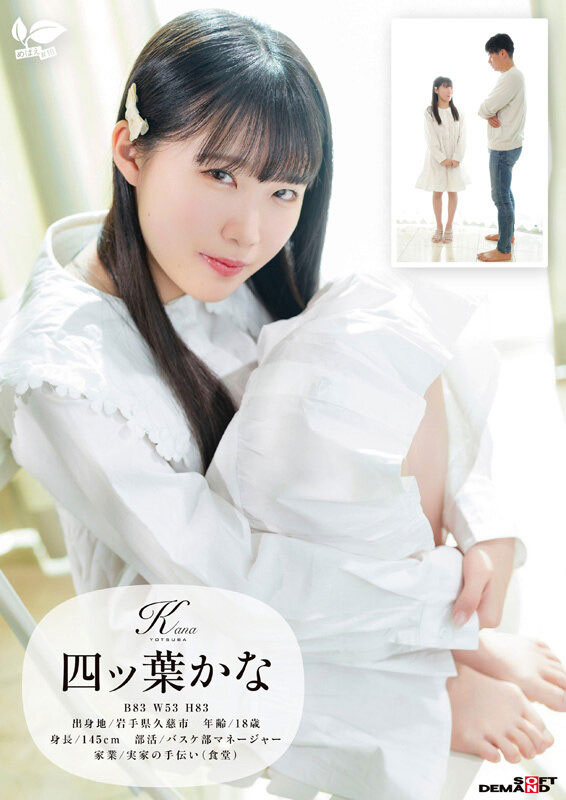 四ツ叶かな(四叶香奈)最新作品sdab-330介绍及封面预览