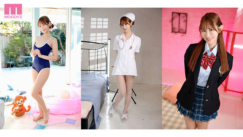 「小野六花」最新作品MIDA-180介绍及封面预览