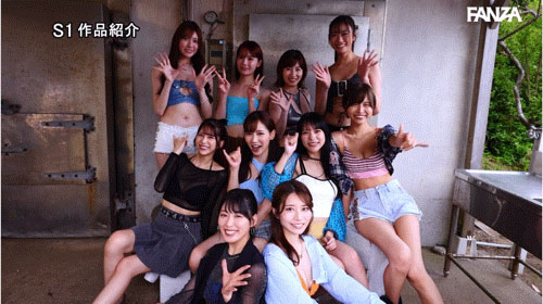 「S1的20周年庆」共演作品SONE-563介绍及封面预览