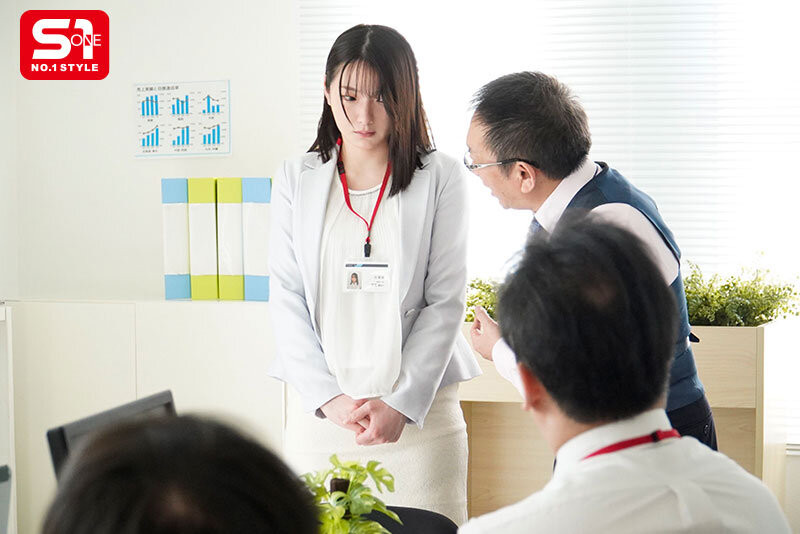 鹫尾めい(鹫尾芽衣)最新作品SONE-851介绍及封面预览