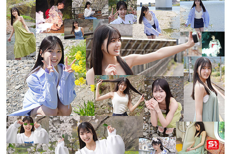 初美なのか(初美菜乃花)最新作品SONE-962介绍及封面预览