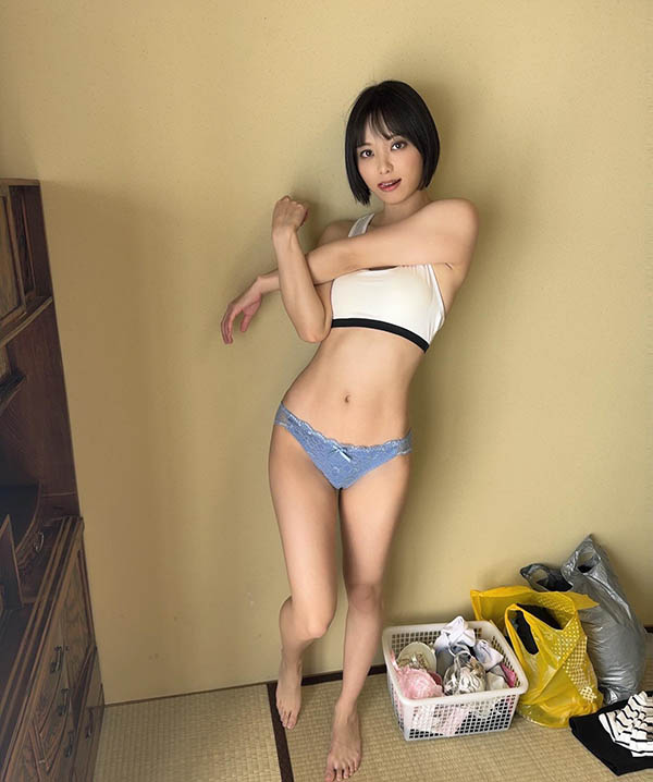 纯真大眼美少女《萌波铃》精选作品推荐介绍及封面预览