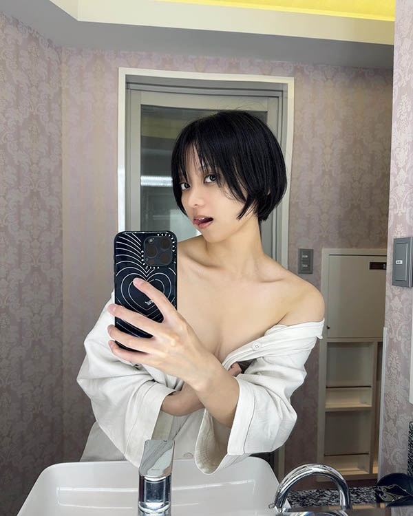 纯真大眼美少女《萌波铃》精选作品推荐介绍及封面预览